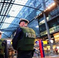 Германски полицай застреля иракчанин, нападнал представител на силите на реда в Берлин