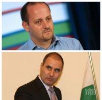 Радан Кънев заплаши с опозиция! Цветанов му отвърна: Няма нужда някои хора да се правят на важни
