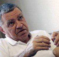 Михаил Константинов: Депутатите да си удържат от заплатата
