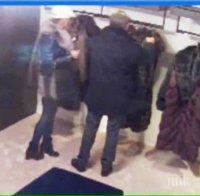 В Гърция обраха магазин и откраднаха палта за 200 000 евро