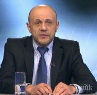Томислав Дончев: Санкциите за обществените поръчки трябва да са по-високи от 20 000 лв.