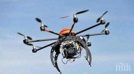 мвр бори престъпността дронове