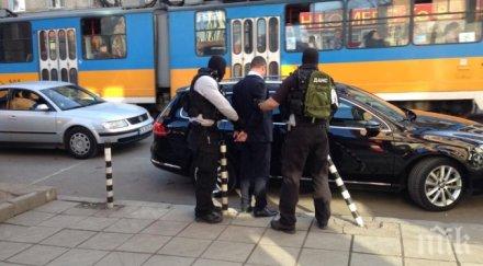 данс мвр лов нелегални мигранти княз борис софия обновена