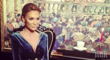 ексклузивно моделката моника правила два аборта един тях известен политик снимка