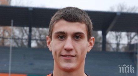 украинци харесаха талант литекс