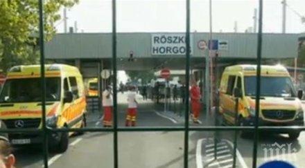 германия засилва контрола границата чехия