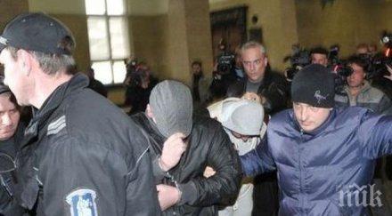 обвиниха официално любо гребеца убийствата лефтеров пайнавелов