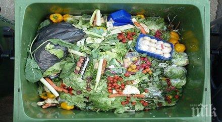 унищожиха 125 храни изтекъл срок годност без документи произход бургас