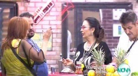 извънредно истерия къщата вип брадър охраната нахлу стана страхотен екшън