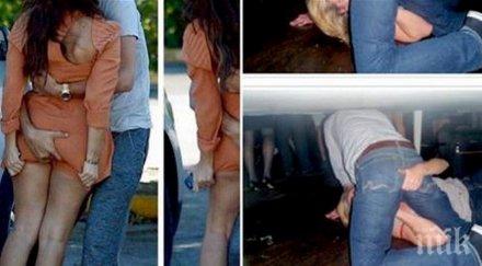 двойки имат спешна нужда стая публични места