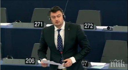 бареков без подкрепа другите държави унгария българия смисъл