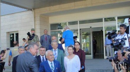 главсекът мвр срещна областния управител одрин дурсун али шахин