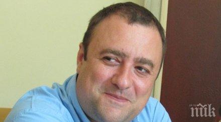 депутатът иван иванов новият кандидат бсп кмет шумен