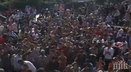 сирийски мигрант одрин нуждаем ново бъдеще