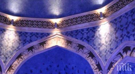 туристическият комплекс акве калиде отваря врати посетители