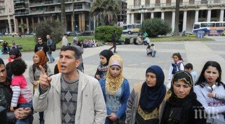 хърватската опозиция иска затваряне границата