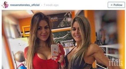 ева карнейро вижте диетоложката боавища снимка