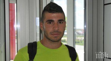 бивш играч берое цъфна черно море