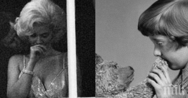 Рeдки исторически снимки, за чието съществуване не знаеше досега! Те едва ли някога ще влезнат в учебниците по история, защото...