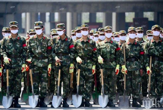 20 души са пострадали в Централен Китай от изтичане на синтетичен амоняк
