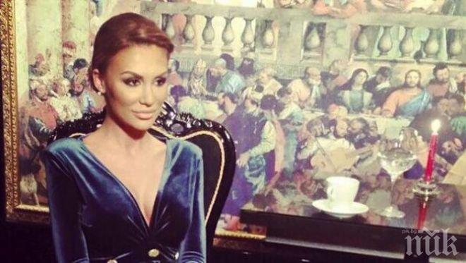 Ексклузивно! Моделката Моника е правила два аборта! Един от тях е от известен политик (снимка)