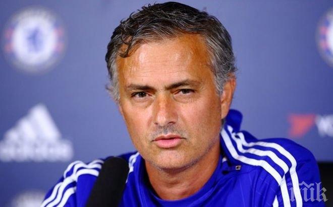 Жозе Моуриньо: Бях забравил чувството да побеждаваш