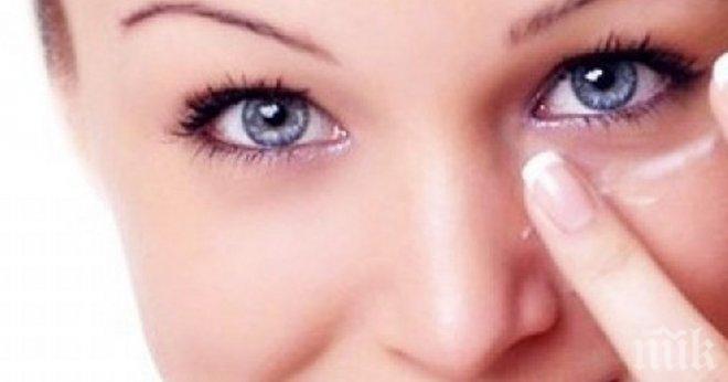 Всички я питат как постига този невероятен ефект, когато тя им отговори, че им е нужна само сода, те не вярват!