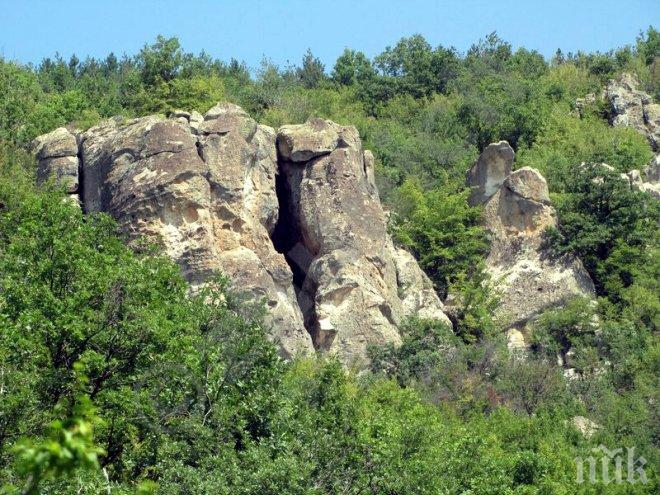 Готова е напоителната система на крепостта Перистера в Пещера