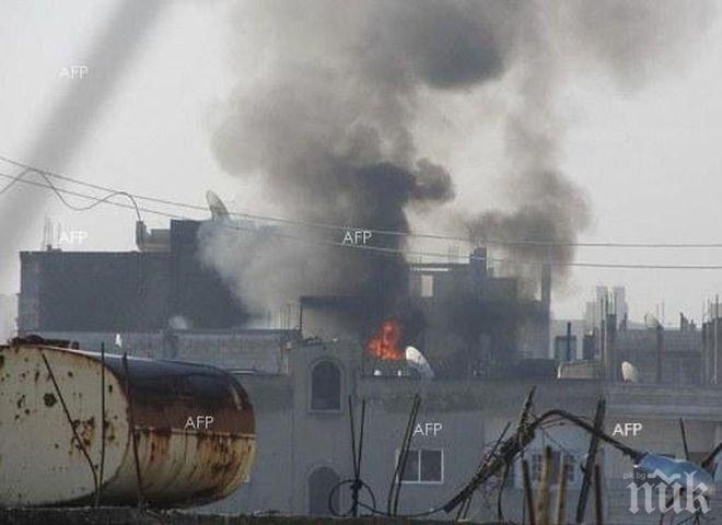 Сенатор Греъм: Войната в Сирия няма да свърши, ако Русия помогне на Асад