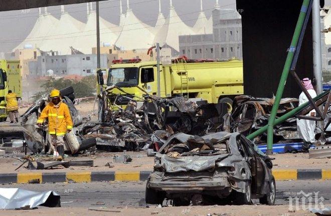 Броят на загиналите след взрива на цистерна в Южен Судан надхвърли 100 души