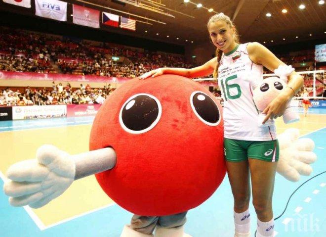 Елица Василева: Дано трудът ни даде резултат