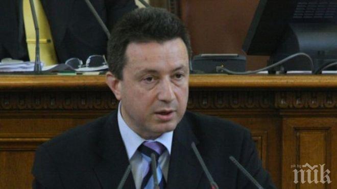 ПИК TV: Стоилов: Има опасност местното управление да бъде спечелено чрез злоупотреба с власт