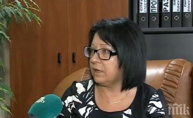 Капитанова: Ахмед Башев лично подстрекава ромите
