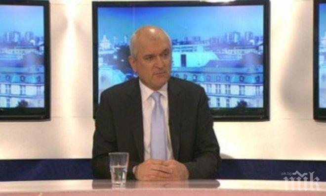 Главчев: Не приехме идеите за данъчни промени, за да не се прави ПР с тях