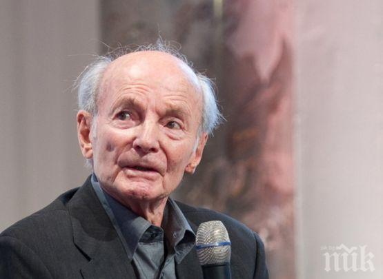 Голям германски треньор си отиде на 90-годишна възраст