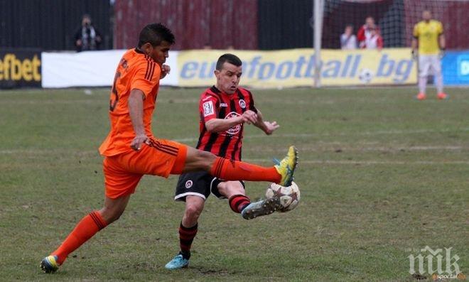 Бадема може да има нов отбор до дни