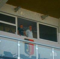 Турски милионер пристигна с готовност да спонсорира Локомотив (Пловдив)