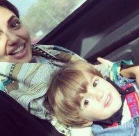 Трогателно! Вижте как децата на Благо реагират на сватбата му с Есмер (видео)
