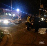 Блъснатото момче с мотора е синът на врачански бизнесмен