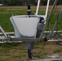 Най-големият в света делта 3D принтер строи къщи от кал или глина