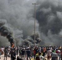 Трети ден безредици след преврата в Буркина Фасо, САЩ недоволства