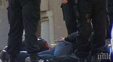 сензационно разкритие арестуваните полицаи били свързани трима бивши министри