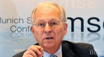 топ дипломат германия зове конференция близкия изток участието русия иран