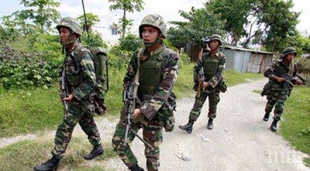 чехия готова задейства 5000 войници заради бежанците