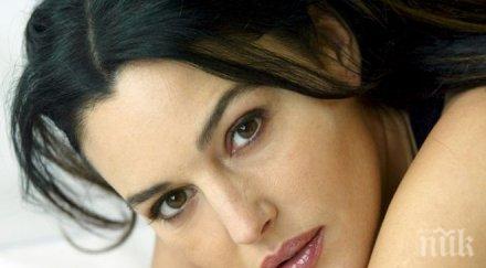 моника белучи съм момче бонд съм жена