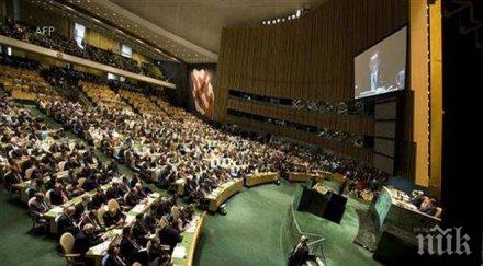 светът отбелязва международния ден мира