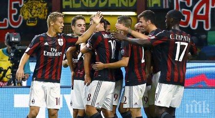 ивайло чочев палермо отстъпиха милан сан сиро