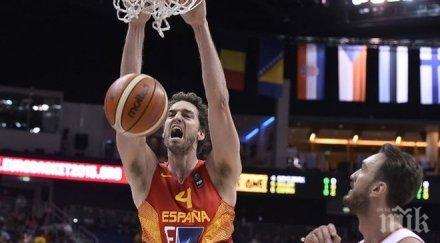 испания литва финалното шоу евробаскет 2015