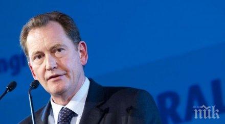 сър греъм уотсън оценката българите борисов превърне дпс втора политическа сила местните избори