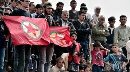 федералната полиция предупреждава опасност нападения пкк германия